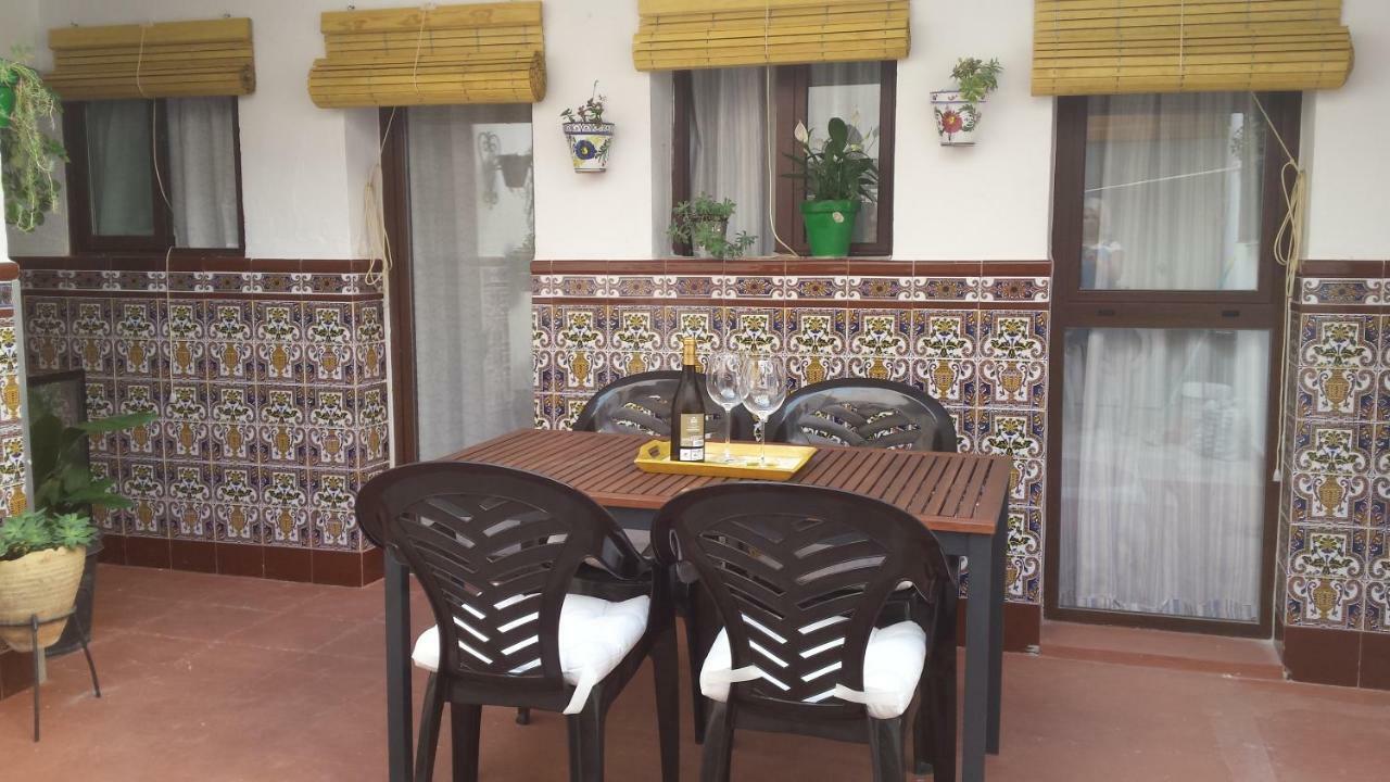 فيلا البوسكيفي Casa El Patio المظهر الخارجي الصورة