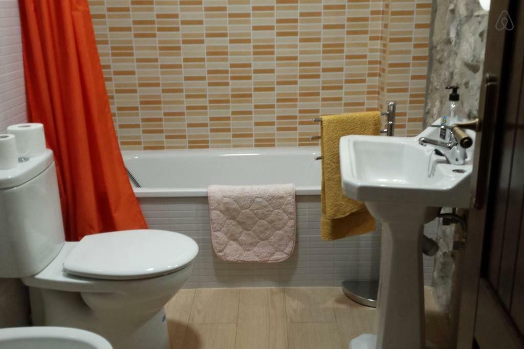 فيلا البوسكيفي Casa El Patio المظهر الخارجي الصورة