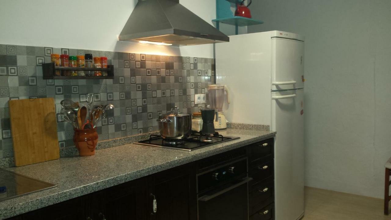فيلا البوسكيفي Casa El Patio المظهر الخارجي الصورة