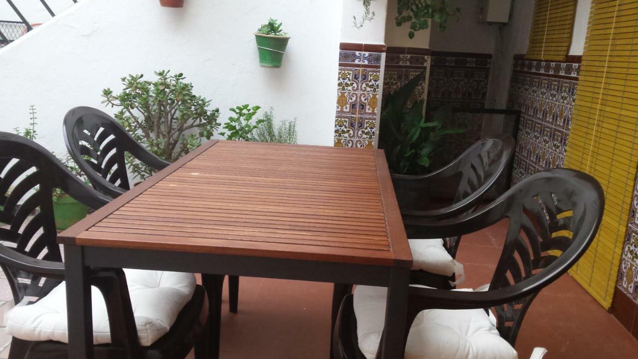 فيلا البوسكيفي Casa El Patio المظهر الخارجي الصورة
