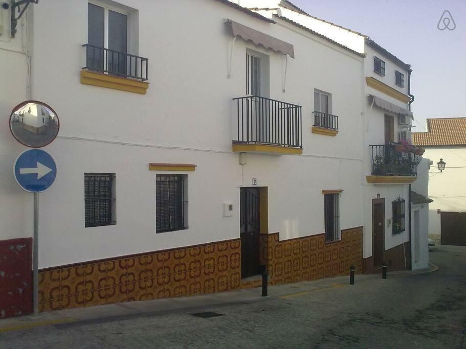 فيلا البوسكيفي Casa El Patio المظهر الخارجي الصورة