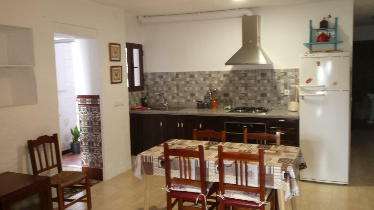 فيلا البوسكيفي Casa El Patio المظهر الخارجي الصورة